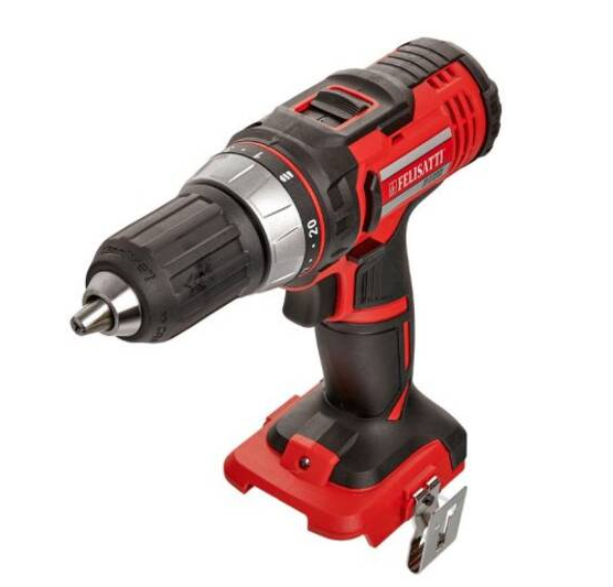 Шурупокрут акумуляторний FELISATTI ДА-13/18Л3(М)/F52510(А)